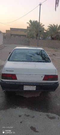 بيجو روا • ٢٠٠٩ • رقم واسط