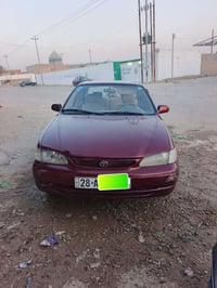 كورلا أمريكي • ١٩٩٨ • نجف