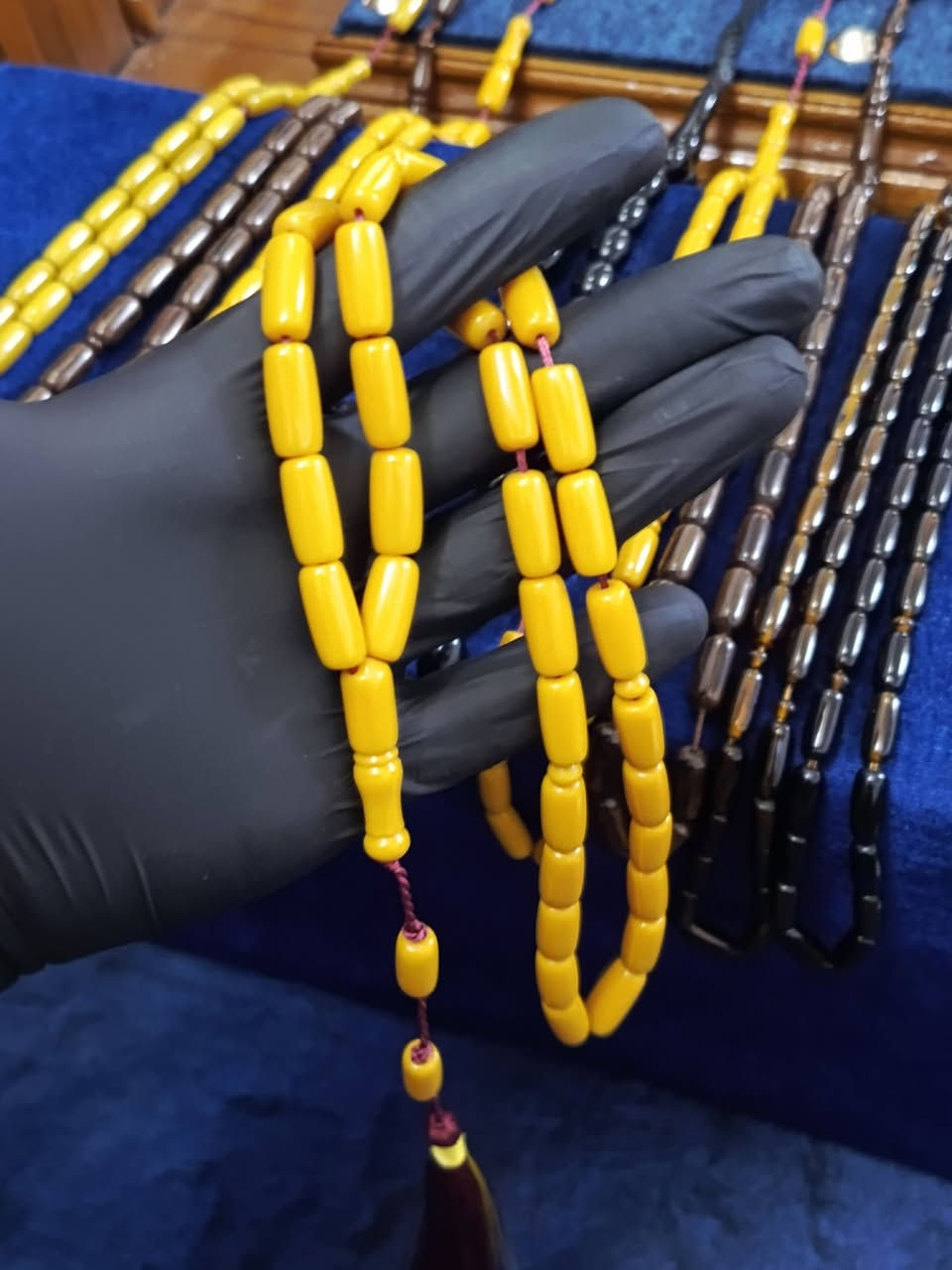 سلام عليكم 
سبح سندلوس تركي قطع شبابيه حلوات وعله 5الف🔥📿
واتساب ‏‪***********‬‏
