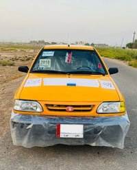سايبا موديل 2018 بلاديه رقم بغداد بسمي مصفر هيئه وغرامه تحويل مباشر كي...