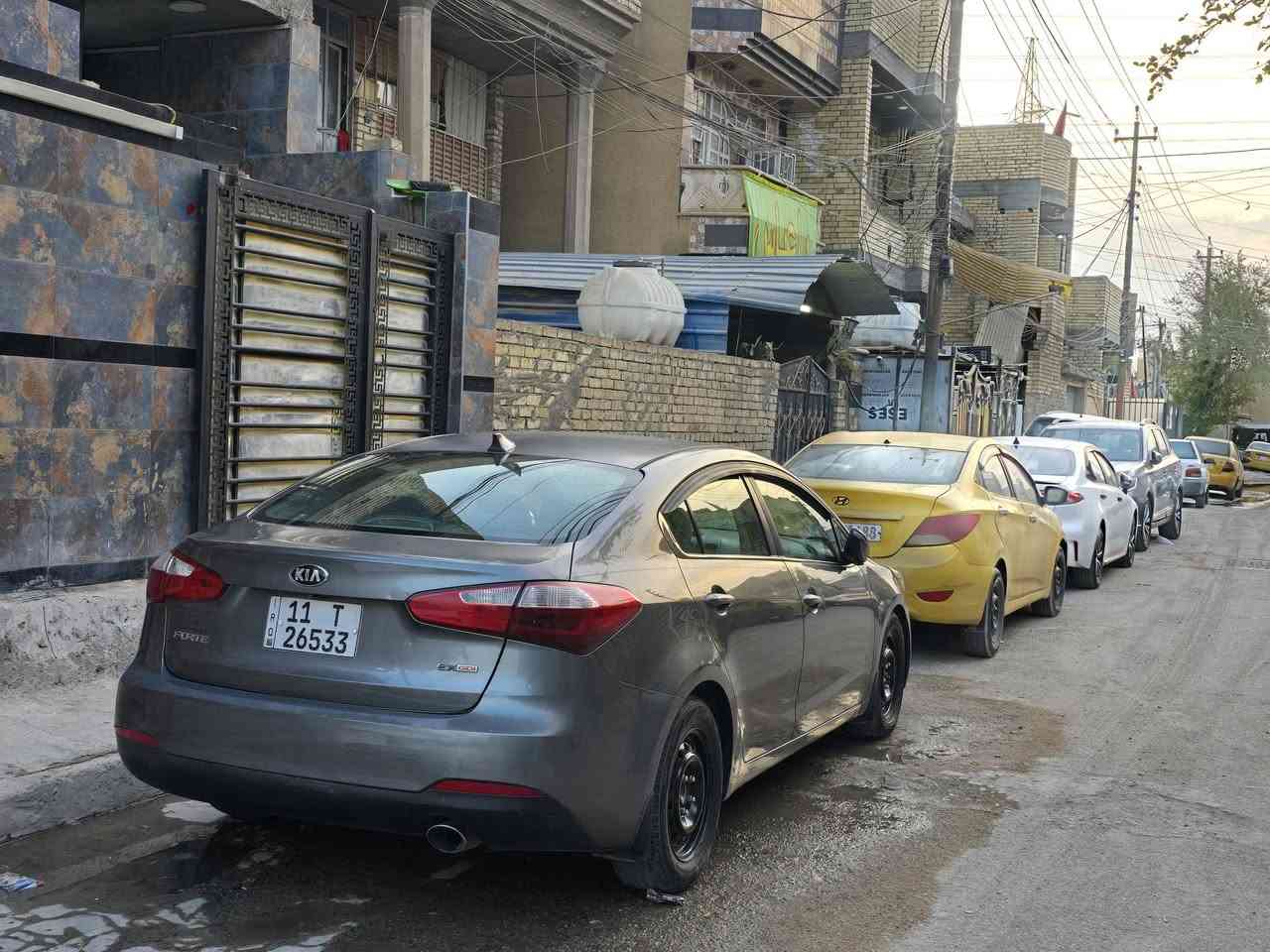 السلام عليكم فورتي أمريكي موديل 2016 حادثه فقط أمريكي
جاملغ و باب صبغ بدون حار 
السعر ٩٨ ورقه 
سونار مرفق مع الصور 
بغداد الامين الثانيه 
***********
