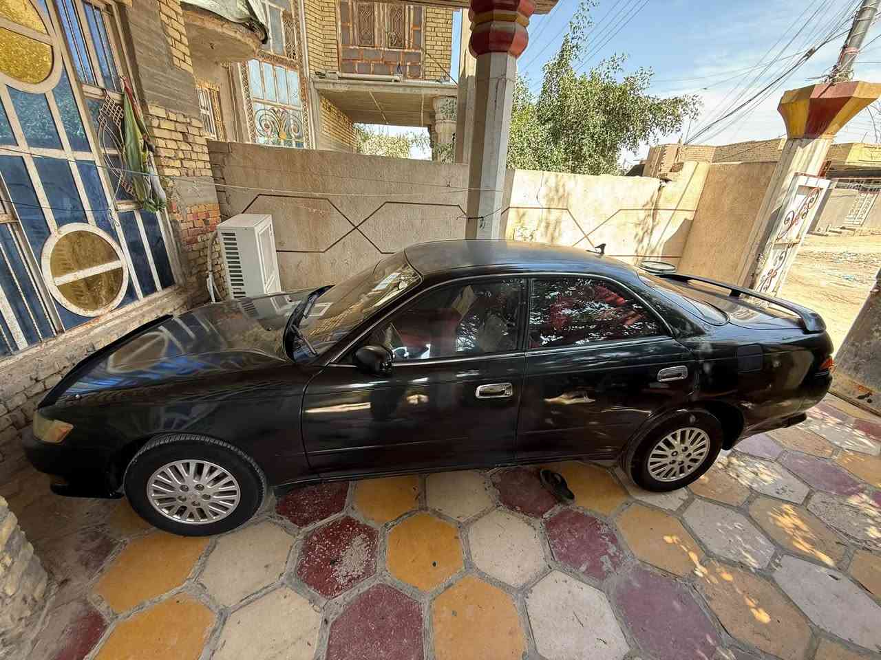 مكفولة • ١٩٩٤ • البصره القرنة