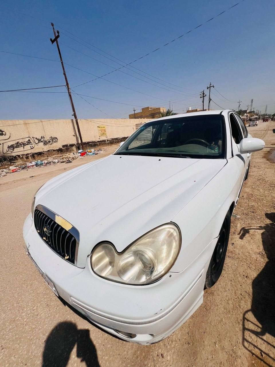 سوناتا وفود 2003 خليجي رقم مثنئ انكليزي سنويه مجدده تحويل ثاني يوم
مكينه وكير مكفولات شرط كفاله كير اوتماتيك 
مكفوله من الضربه والتبديل شواصي كفاله لغود
حداديه تخم تأير كهربائيات شغاله غرفتها جديده
سياره جديده ومال جناي ترايك وين يعجبك
مكاني بابل القاسم السعر 57 وبيها مجال لطيبين
***********

