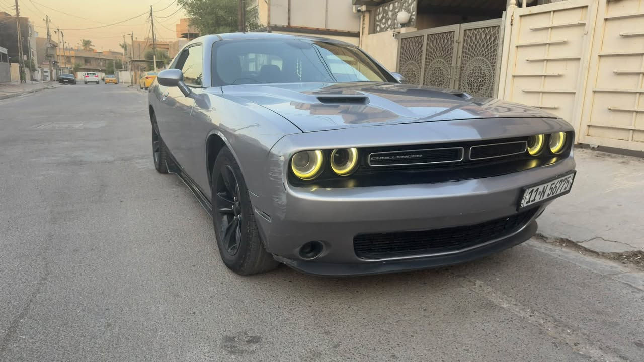 موديل ٢٠١٦ • SXT • حادث خلفي