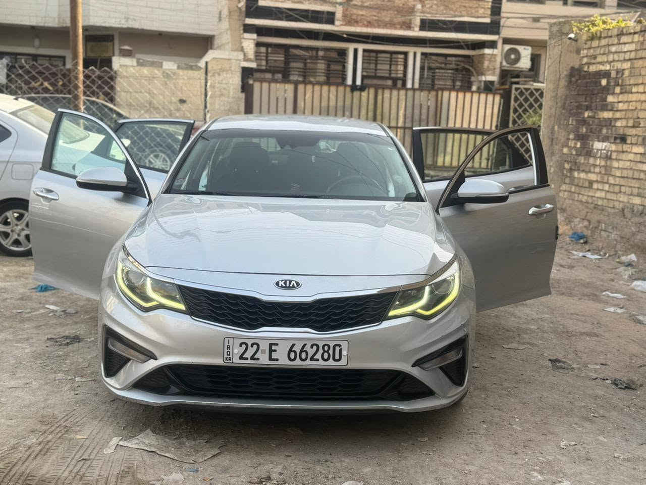 اوبتيما ٢٠٢٠ • ضربة خلفية • ٧٣٥٠٠ ميل