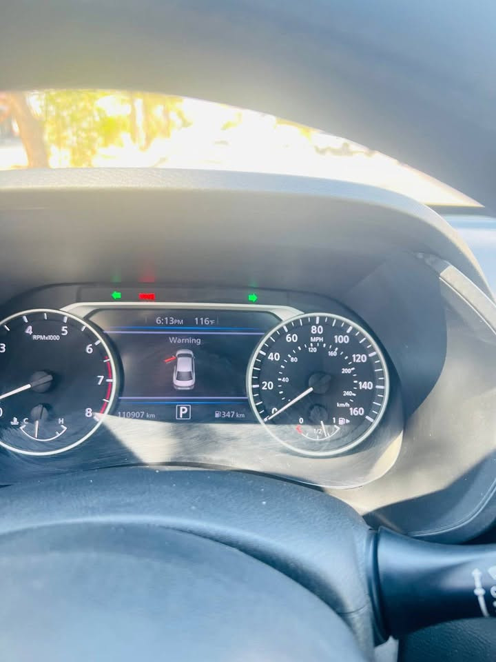 السلام عليكم للبيع نيسان سنترا 2021 SR
المواصفات
نظام صوتي BOSE بلادي
كاميره
رادار 360
تحديد مسار
الستيرن رياضي
كشنات جلد
حساس خلفي توقف ذاتي
ويل كب رياضي 
تاير سلم قياس 18زوج تايرات امامي جدد
لايت لد امامي زنون
بك لايت لد اشاير بالمري.                          
تشغيل عن بعد
بصمات ابواب وتشغيل 
العنوان كركوك.                                                             رقم سليمانيه هزه براد كله جديد تحويل ثاني يوم                                                                    الحادث فقط بنيد (صبغ ) او جامرلغ سايق مبدل بدون أي دواخل 
شواصي لغود تبريد راديترات كله بلادي سليمة.سعر137وقابل للتفاوض                  للتواصل وال استفسار***********
