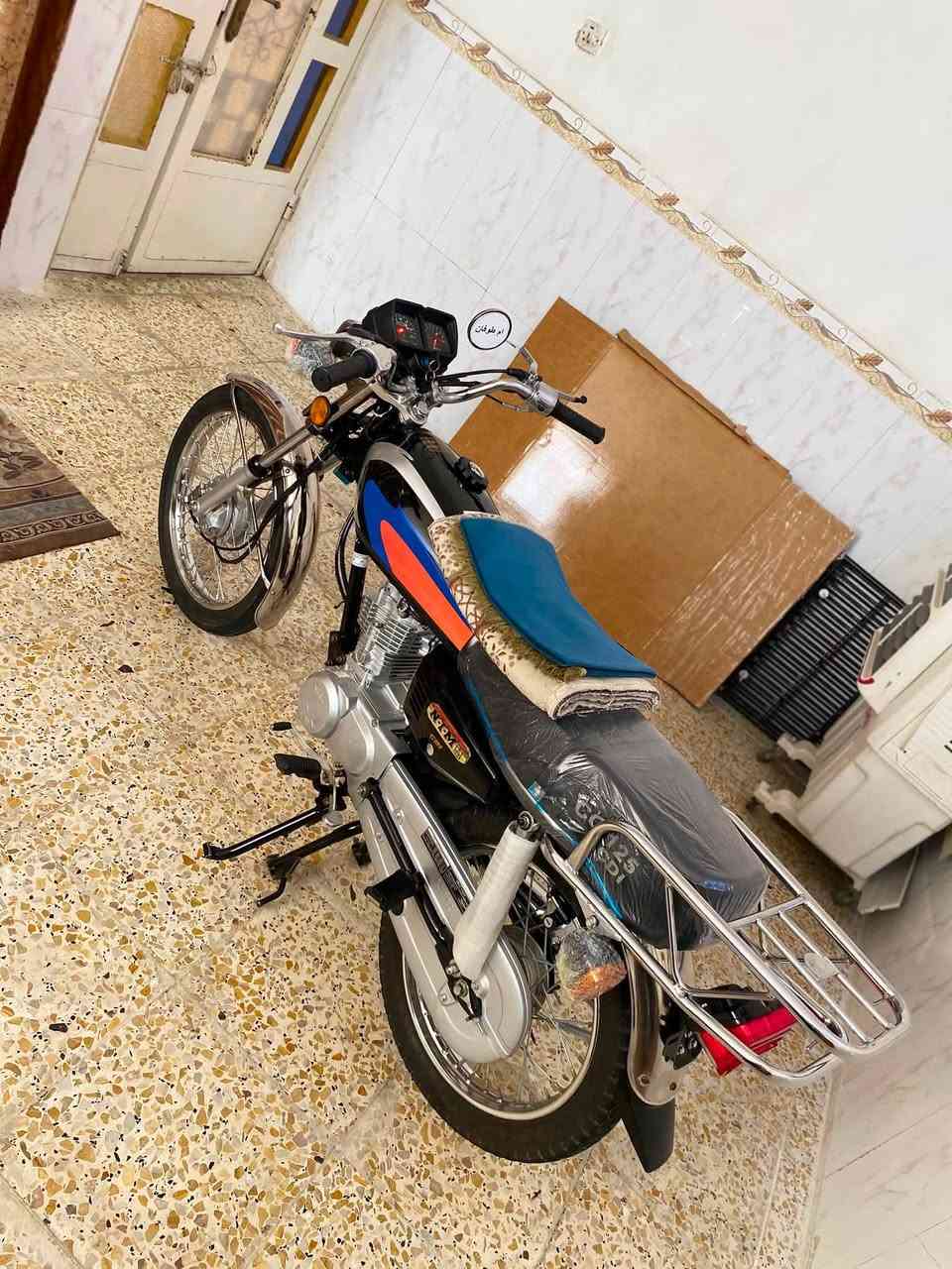 السلام عليكم ...🤍... نامه  متياز مديل 2026 شبه شلامجه  اوراق صارله شهرين  من طالعه من المعرض جاهزه دراجه مكفوله كفاله عامه  العنوان كربلاء المقدسه قرب مستشفى الكفيل رقم {***********} السعر 750 وبيه مجال …🤍...✨🍂
