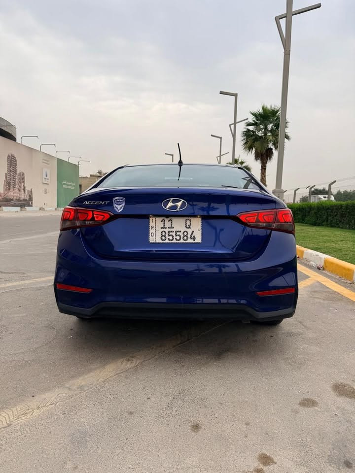 اكسنت • ٢٠٢٢ • رقم بغداد