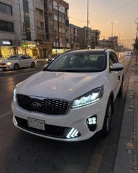 سورنتو ٢٠٢٠ • جلد • ٦ سلندر