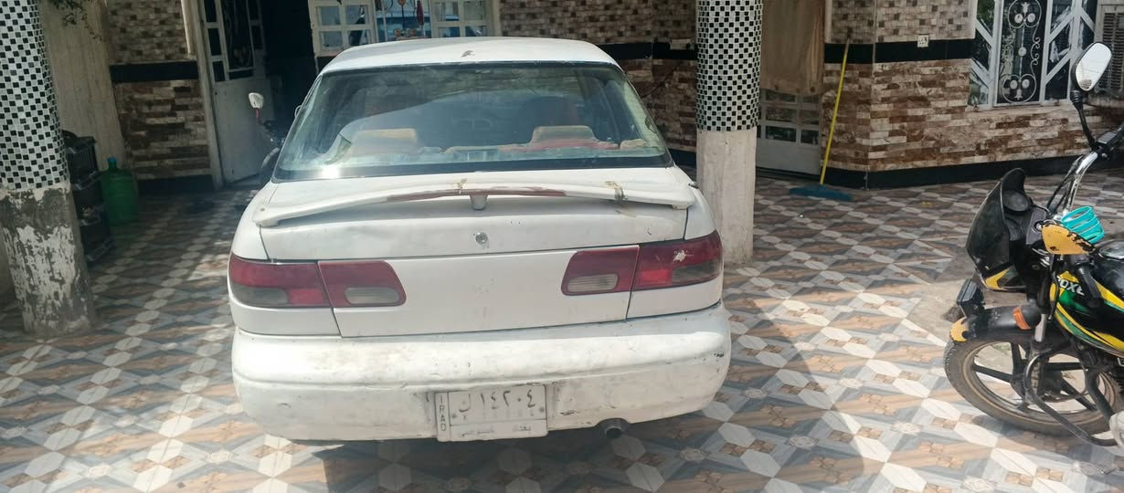 كيا سيفيا البيع موديل 95 رقم بغداد  سنويه ال 28 يله تسقط سياره خير من الله  كير ومحرك جديد  السياره وارد امريكي السياره بس صدر خلفي تعبان شويه المكان ديالى ناحيت العباره عبد الحميد  السعر 30 بيعه مجال الاستفسار على هذا الرقم ***********
