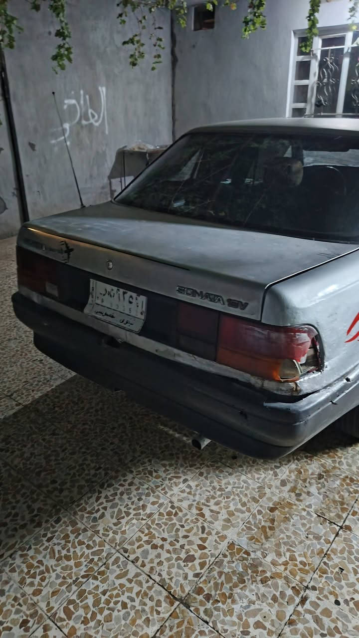 سوناتا ١٩٩٢ • مكينة ٢٠٠٠ • تبريد شغال
