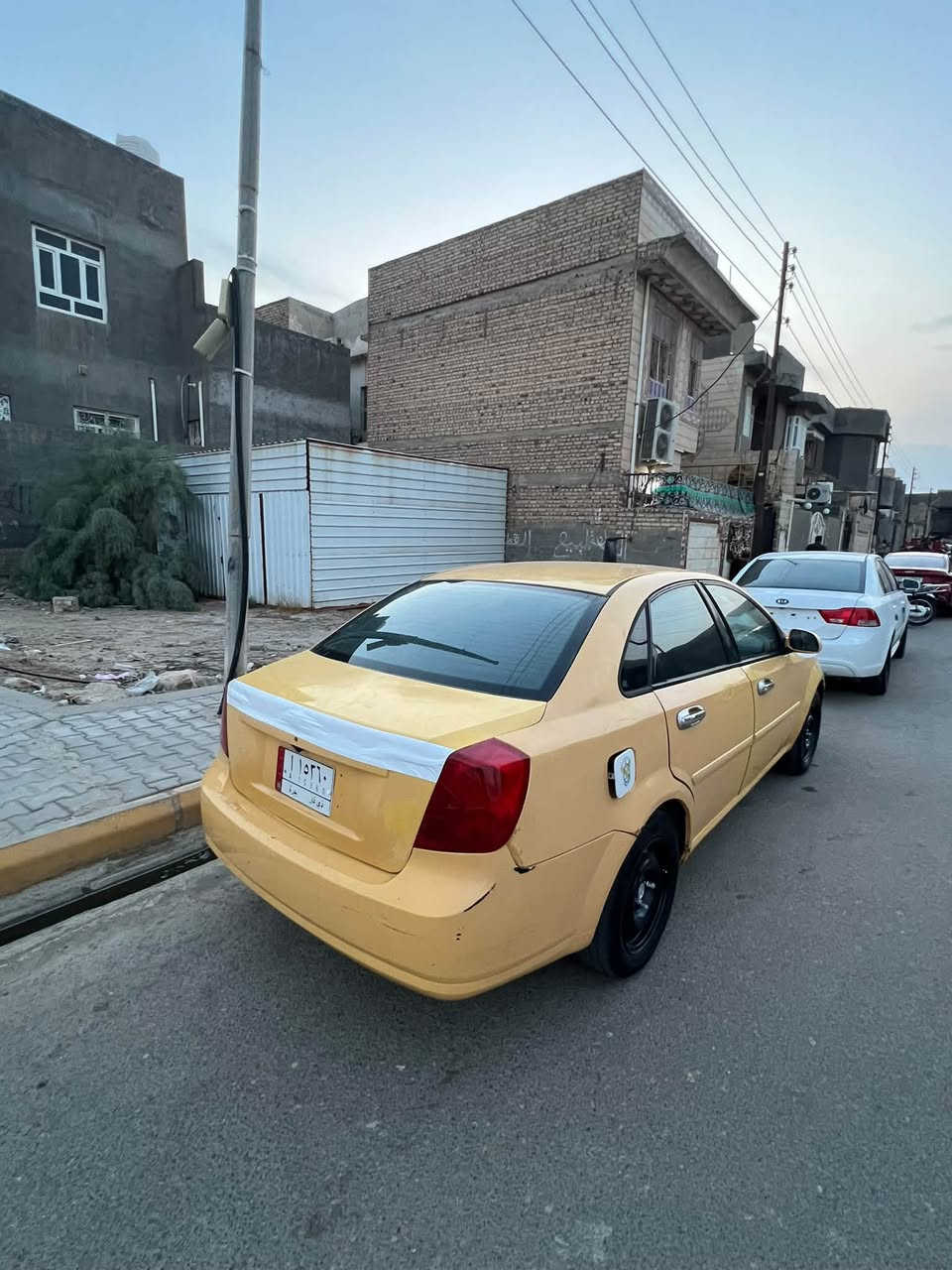اوبترا • ٢٠١١ • رقم ذي قار
