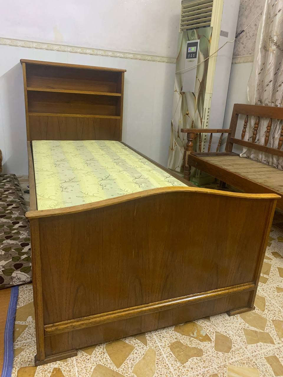 تخت نفر • صاج ثقيل • جانب الايمن