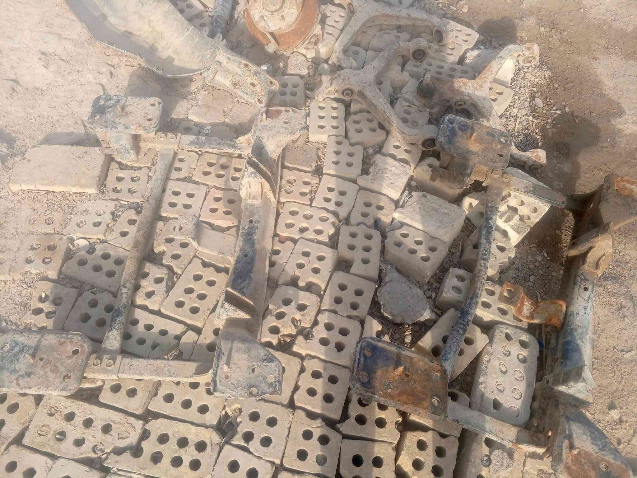 غراض بريجو • سعر قيم • بغداد