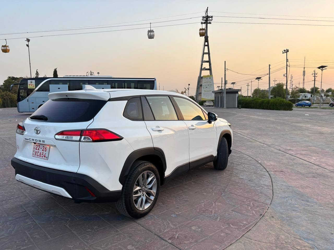 toyota cross 2025
خلیجی بێ سبوغ دەعامی بۆ دەعامی بەشەرت
30 هەزار کیلۆمەتر رۆیووە
گێر و مکینە کامل بەشەرت
رقم کاتی 2 مانگ و 20 رۆژی لەگەڵە
سعر خوار هەموو بازار
سعر 177 $ مجال
شوێن هەولێر
***********

تويوتا كورولا كروس 2025 – خليجي 🇯🇵🔥

🚘 Toyota Corolla Cross 2025
🇦🇪 خليجي، بدون صبغ
🛡️ ضمان شامل بشرط
📍 ماشية فقط 30,000 كم
⚙️ الجير والمكينة كامل بضمان
⏳ رقم كاتي شهرين و20 يوم متوفر معها
💰 السعر أقل من سعر السوق
💵 السعر: 17,700 دولار قابل للتفاوض
📍 الموقع: أربيل
📞 ***********
