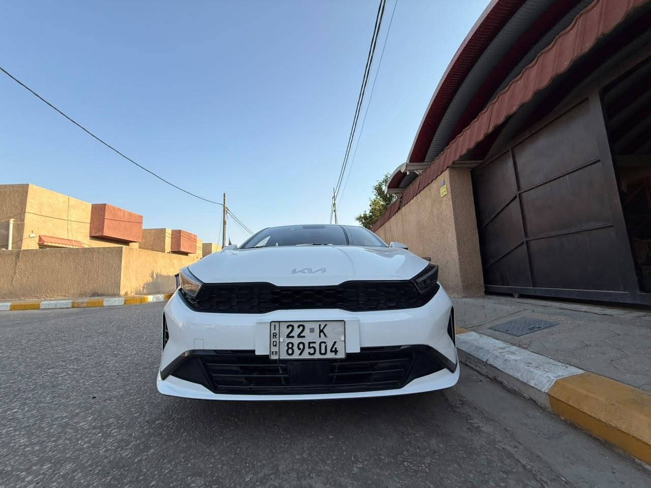 K3 موديل 2022
الممشى: 63000
رقم اربيل باسم الشركة
مواصفاتها:
لايتات زنون (3 عدسات)
اشارة تتابعية
لد نهاري 
اربع انظمة قيادة
هاند بريك كهربائي
اوتو هولد
ويل كب
بصمة
لد خلفي متصل
تحكمات ستيرن 
مثبت سرعة 
منافذ تبريد خلفيات
فتحة سقف
فتح الصندوق الخلفي تلقائيا عند الاقتراب
اضائة ترحيب باب السائق
فتح وغلق نوافذ من الريمونت
تبريد ثلج
محرك 1500 دبل نوزل نظام سمارت
كشنات جلد
هيتر للمرايات الجانبية
السيارة شادلها داش كام امامي خلفي ماركة DDPi المعروفة

ضرر السيارة:
قبق الجنطة بي بارد وتكحيل
والدوسة بيها ضرر بسيط موضح بالصور

سيارة كاملة ومابيها اي نقص وعلى حالة الشركة وسيرفس متكامل يم وكيل شركة Kia

السعر 125 و بيها مجال 
مكان السيارة كربلاء 
السيارة بسم شركة 
***********
