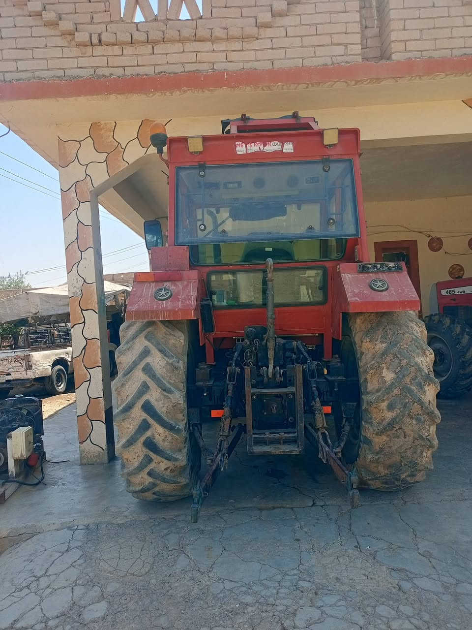تركتر تومسون للبيع الموديل 14 رقم اربيل شرط التحويل رقم الهاتف***********
