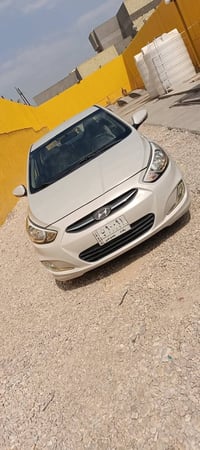 اكسنت • ٢٠١٦ • محرك ١٦٠٠