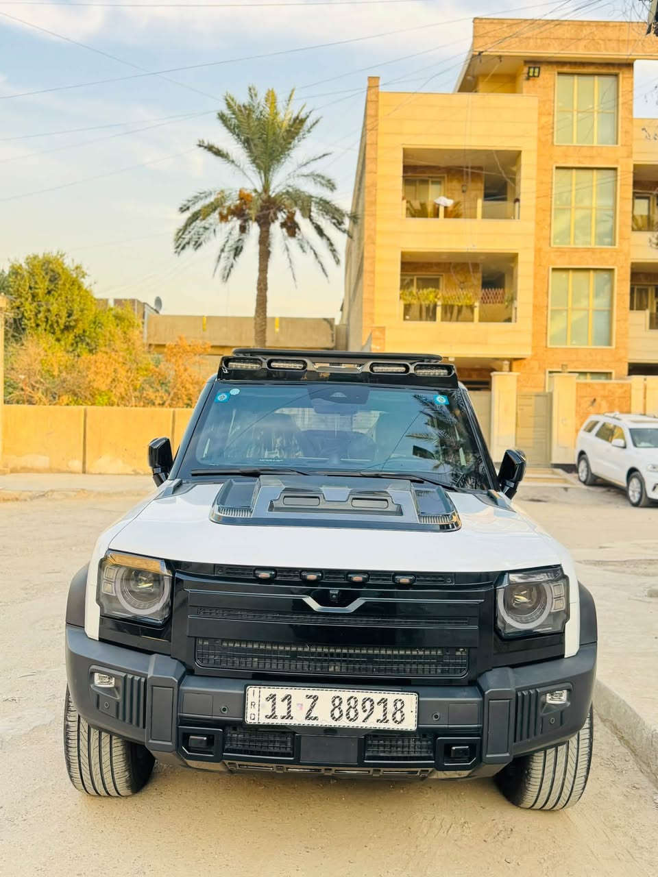 جيتور T2 • ٢٠٢٥ • رقم بغداد