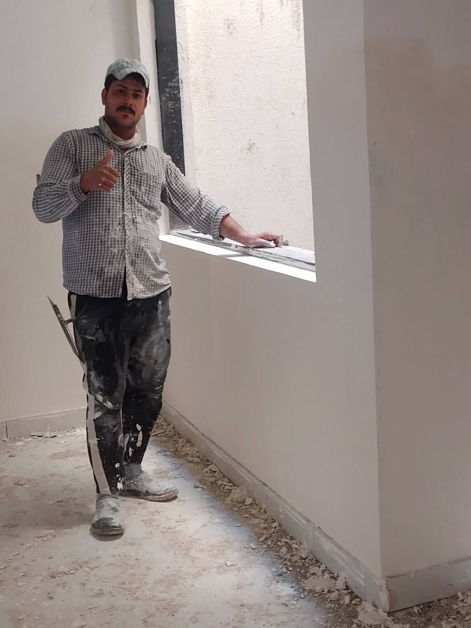 بخ وبياض • صطار جص • ناصرية