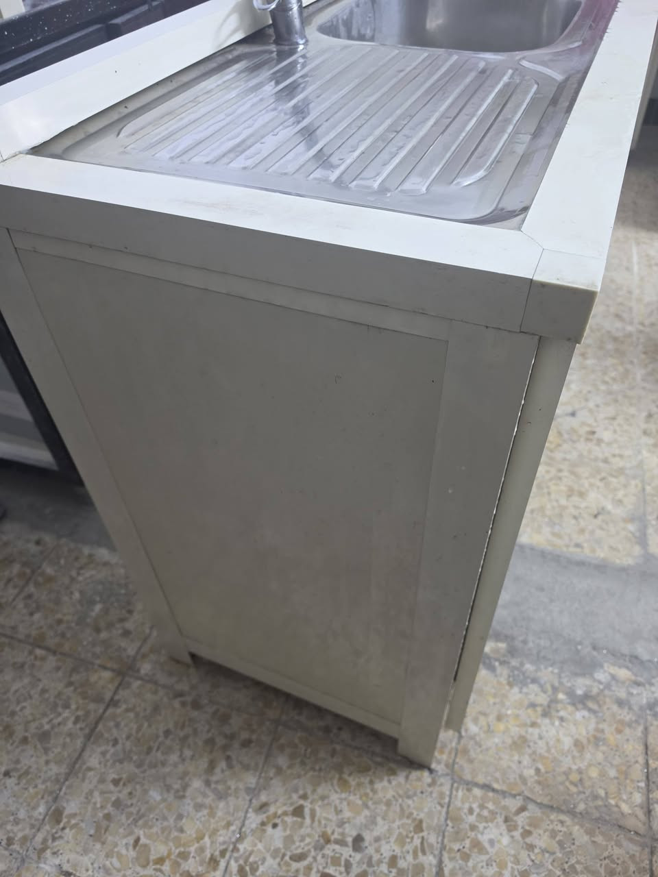 سنك • متر ونص • خلاط