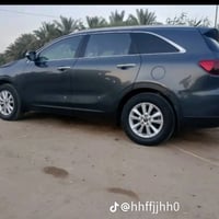 سورينتو • ٢٠٢٠ • ٧ راكب