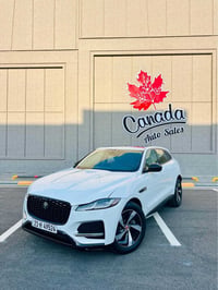 جاغوار F-PACE • ٢٠٢١ • اربيل