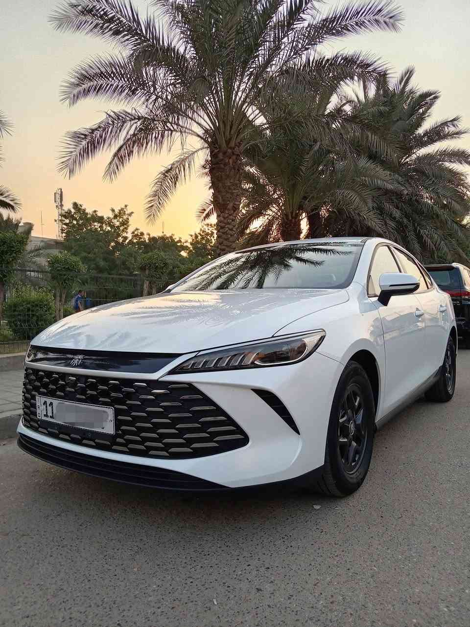 كن بلاس 2025
كفالة عامة الداخل ابيض
ماشية 4000 اربعة الاف
رقم بغداد سنوية بأسمي

شاشة وسطية
كاميرا خلفية دوارة
كير ماوس
حساسات خلفية
تبريد قطعتين

بصمة . كارت . ارضيات بلادية . فوم اطارات
مثلث طوارئ . هوك سحب . مطفئة حريق

العنوان بغداد السيدية
***********
السعر 20 مليون قفل سعر نهائي
