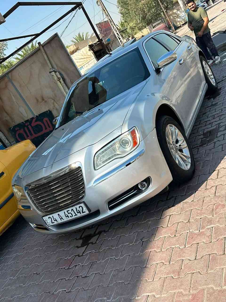 السلام عليكم أوباما لبيع
٢٠١٢ سياره مصبوغه عام
مواصفات فول واحدة عله
واحد جاهزه السياره من كير حداديه تخم تاير من مكينه تحويل ثاني يوم
مكاني بغداد المدينة
السعر ١٣٣ هاذه رقمي
***********
