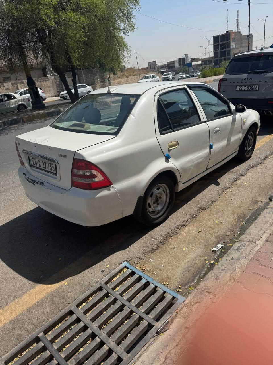 السلام وعليكم سي كي موديل 13اخر كصه تبريد مكينا كير شرط طخم امامي خلفي جدد كابون بانزين بيها رقم نجف بسمي اني الشرعي تحويل بل موصل السعر 35وبيها مجال رقمي ***********
