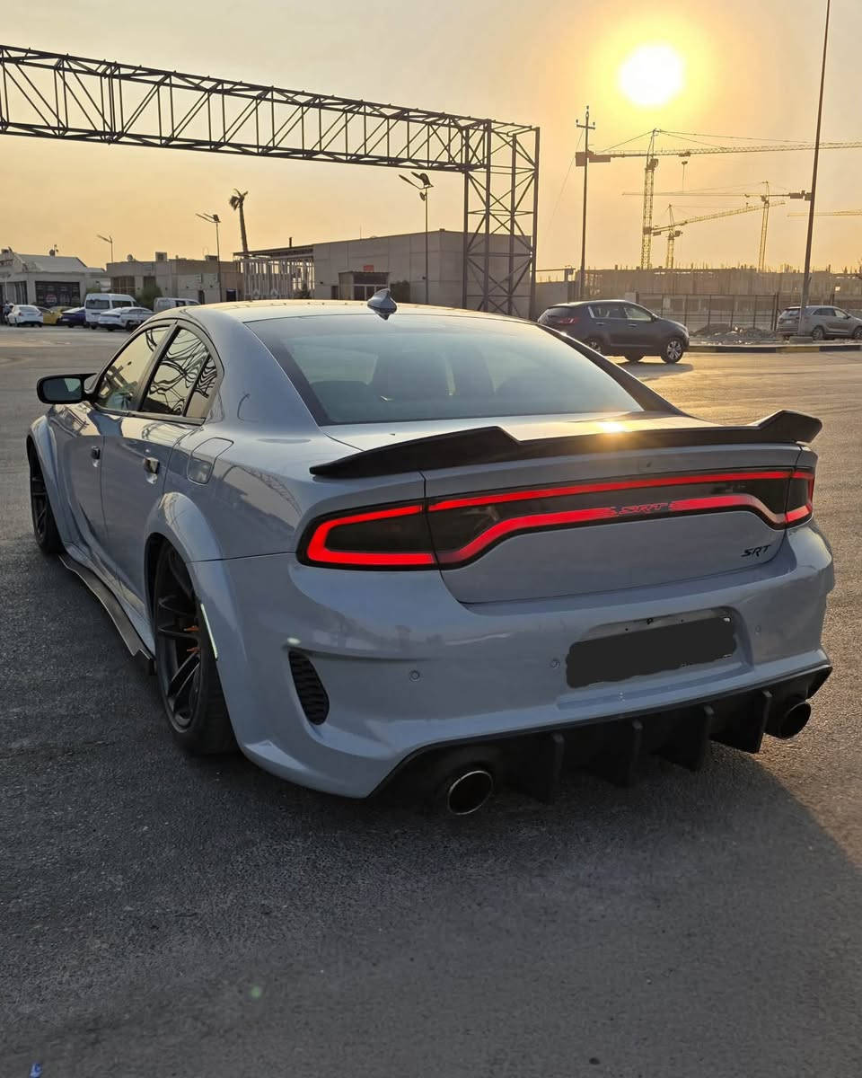 تشارجر سكات باك • ٢٠٢١ • رقم بغداد