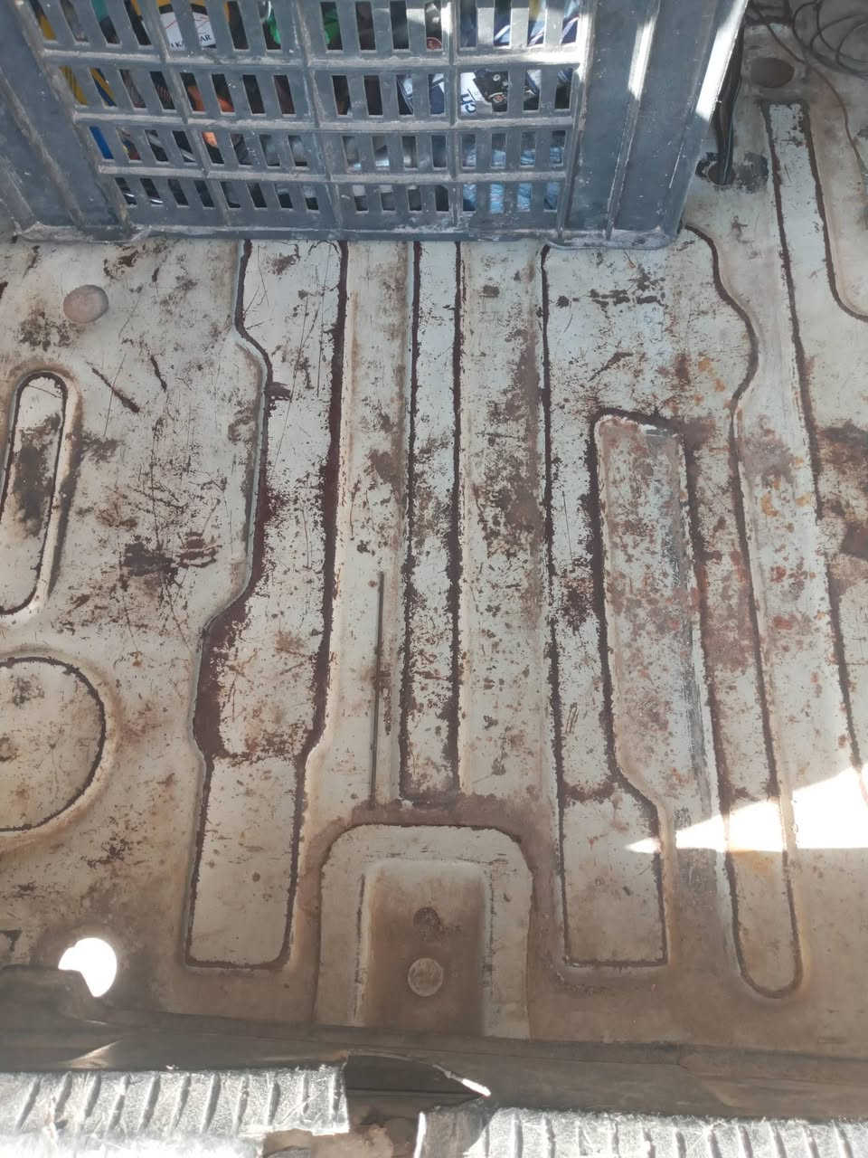 أوميكا صندوق للبيع رقم أخضر نينوى كابون بانزين متوقف حاليآ موديل 93 لون أسود كحلي مصبوقة عام جمالية الشرعي متوفي ماعندو قاصرين بيها مكاتبات ربط رقم ابن الشرعي موجود يحول بعد إكمال القسام الشرعي شرط السعر 12ورقة وبيها مجال للشراي للتواصل ***********
