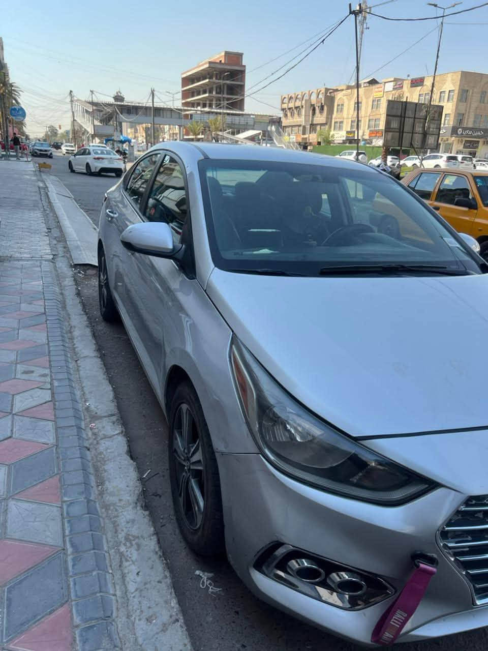 اكسنت 2022
امريكي / محرك 1600 دوش
كير مكينه / كفاله عامه 
نضافه الكشر 99%
مكان بغداد رقم اربيل  تحويل ثاني يوم تريد وكاله 
 هزه غرمات مصفره سياره صافيه سنويه 2029
تبريد ثلج حادثهه دعاميه وربع البنيد 
سياره ماشيه / 35 اخت زيرو 
السياره سبير مانزل كامله من كل نواحي
سونر يم المندلاوي جديد 
السعر المطلوب110 وبيه مجال 
للتواصل ‪***********
