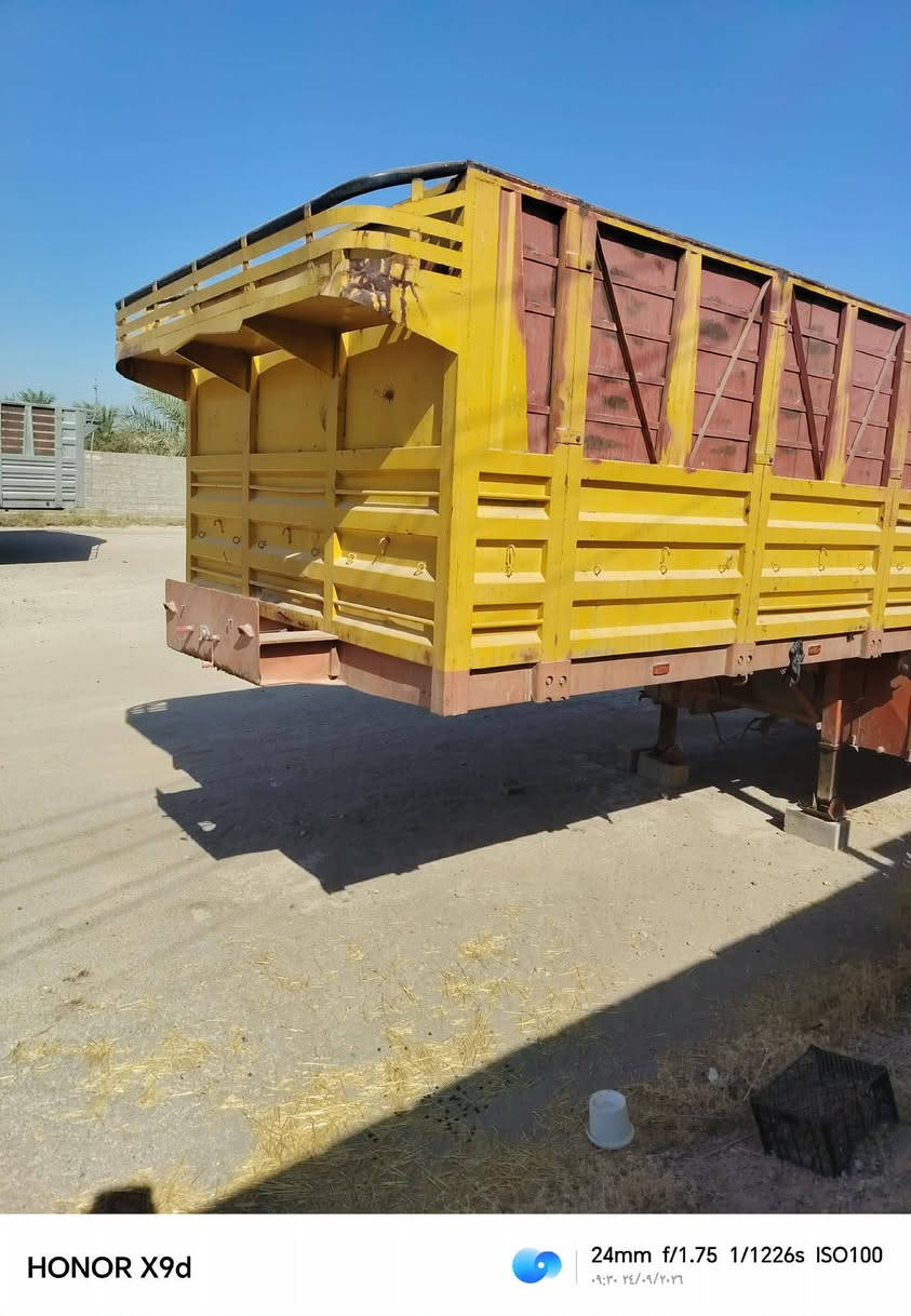 سلام عليكم عربانه ابلام هوك طول 12ونص عرض 255دنكيرين 14تاير 24تايرات نص عمرهن سعر 90وبيهة مجال للتواصل ***********

نص مكتوب في الصور:
- HONOR X9d 24mm f/1.75 1/699s ISO100 ٠٩:٢٨ ٢٤/٠٩/٢٠٢٦
- HONOR X9d 24mm f/1.75 1/1226s ISO100 ٠٩:٣٠ ٢٤/٠٩/٢٠٢٦
- HONOR X9d 24mm f/1.75 1/1105s ISO101 ٠٩:٣٠ ٢٤/٠٩/٢٠٢٦
- HONOR X9d 24mm f/1.75 1/1282s ISO101 ٠٩:٣٠ ٢٤/٠٩/٢٠٢٦