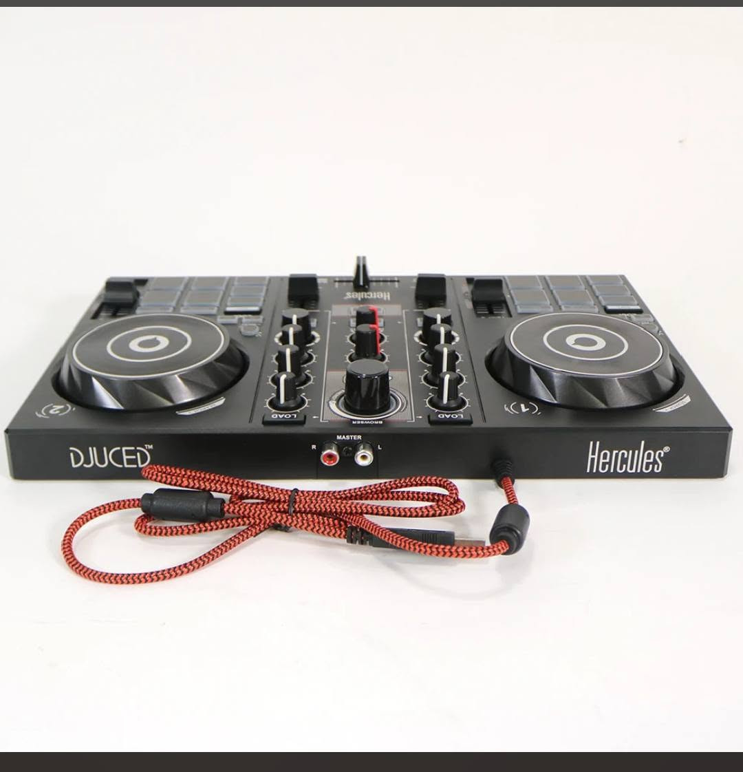 DJCONTROL INPULSE 200
للبيع جهاز ديجي جديد بالكارتون بسعر مناسب تواصل خاص او عبر الواتس ***********
