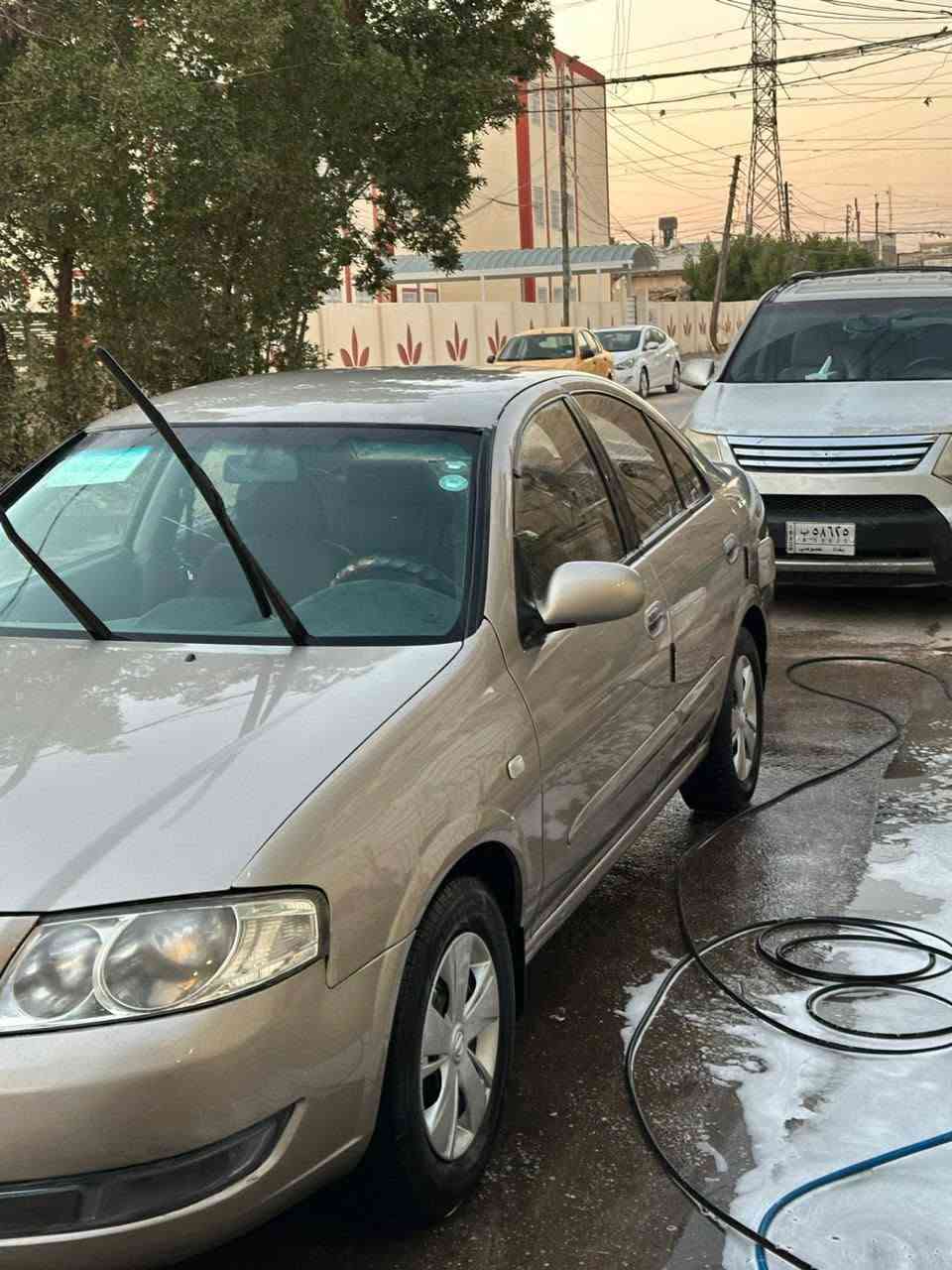 السلام عليكم نيسان سني ٢٠١١ بدون حادث رقم شمالي بسمي جاهزه كير ومكينه جيده جدا السعر ٩٨ بغداد السيديه هاتف ***********
