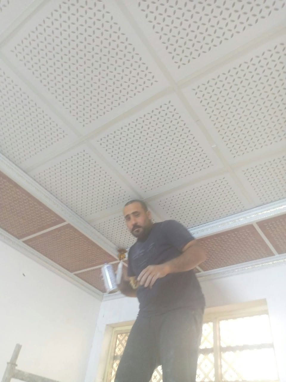 سقوف ثانويه • جبسن بورد • جميع المحافظات