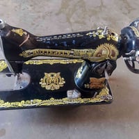 مكينة خياطة • فراشه • شرط الشغل