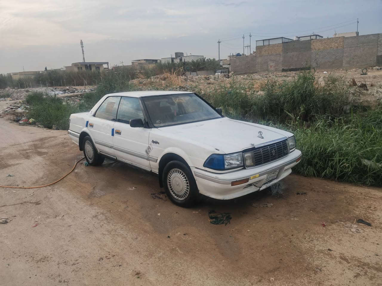 هارتوب • ١٩٩١ • محرك وكير جدد
