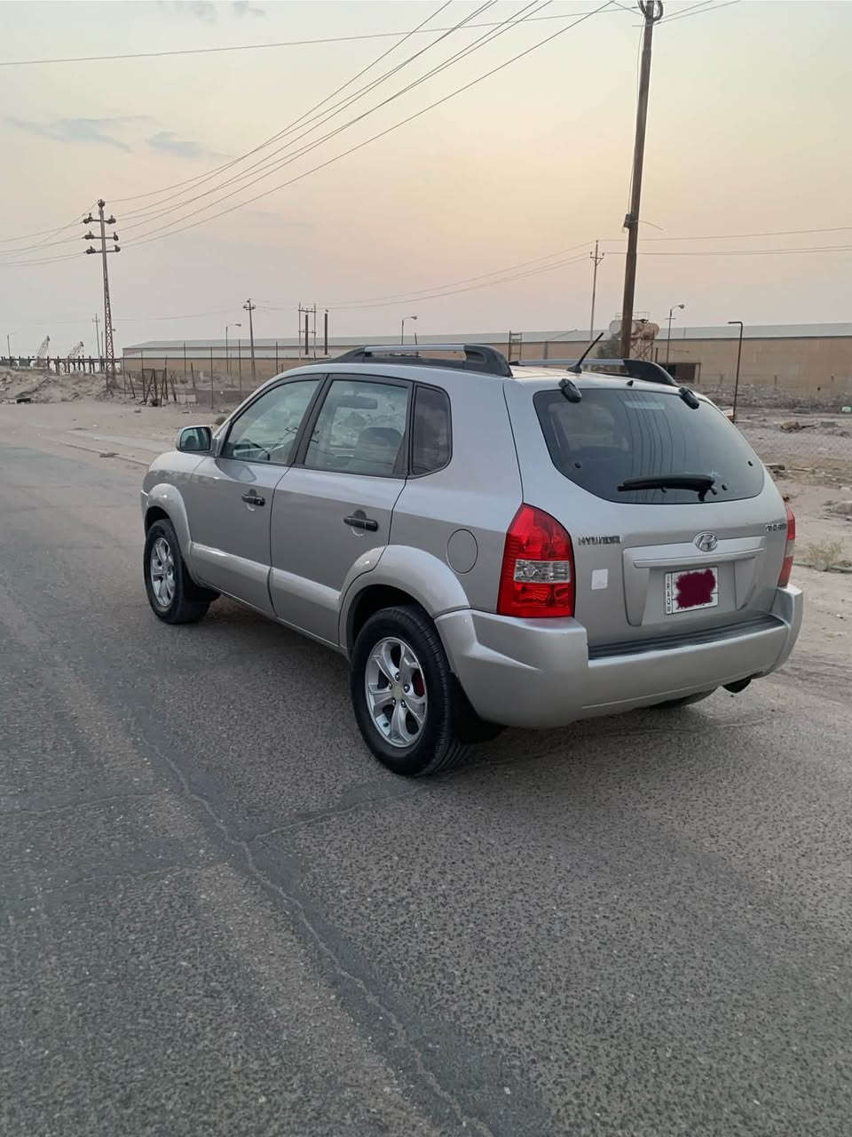 السلام عليكم توسان خليجي ٢٠٠٩ رقم بصره كفاله تبريدوحداديه سياره كفاله صبغ مابيها بيها شبر واحداليساره فتحه فول رقم بصره السنويه ل٢٠٢٧ رقمي ***********
‏السعر 100
