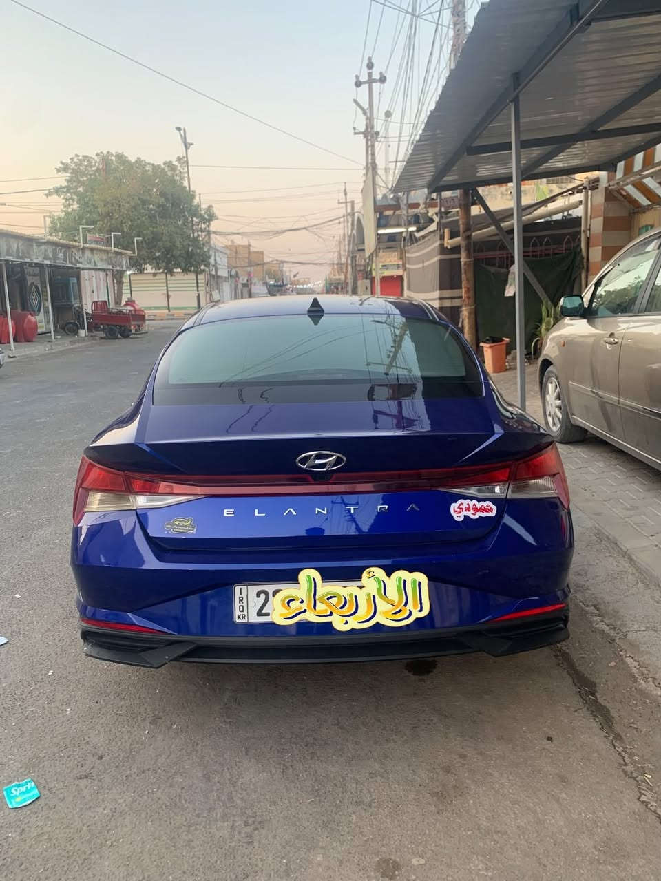 سلام عليكم النتره مديل 23 نص فول موصفات معروف كشنات تدفئه تبريد سياره خير من لله حادثه تبيدل بنيد او جاملخ او بيه بارد سعره 138 يه مجال مكاني نجف رقمي *********** اتصال فقط
