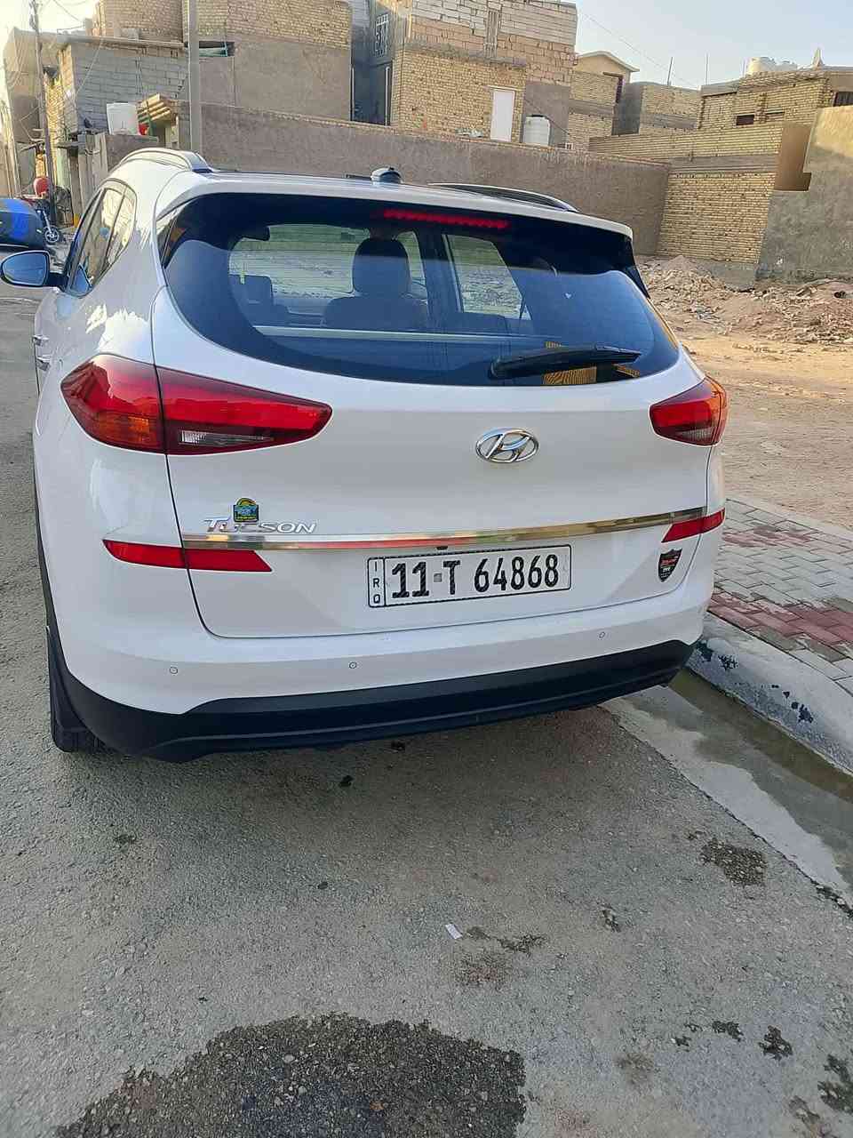 السلام عليكم
توسان 2019 خليجي
فول مواصفات 
سنوارها موجود بالصور 
ماشيه 120 كيلو
سنويه ب اسمي 
تحويل ثاني يوم 
سياره نضيفه كلش
وبالعافية ع الياخذها 
مكان السياره كربلاء المقدسة 

السعر 192 وبيها مجال 
للاستفسار ***********
