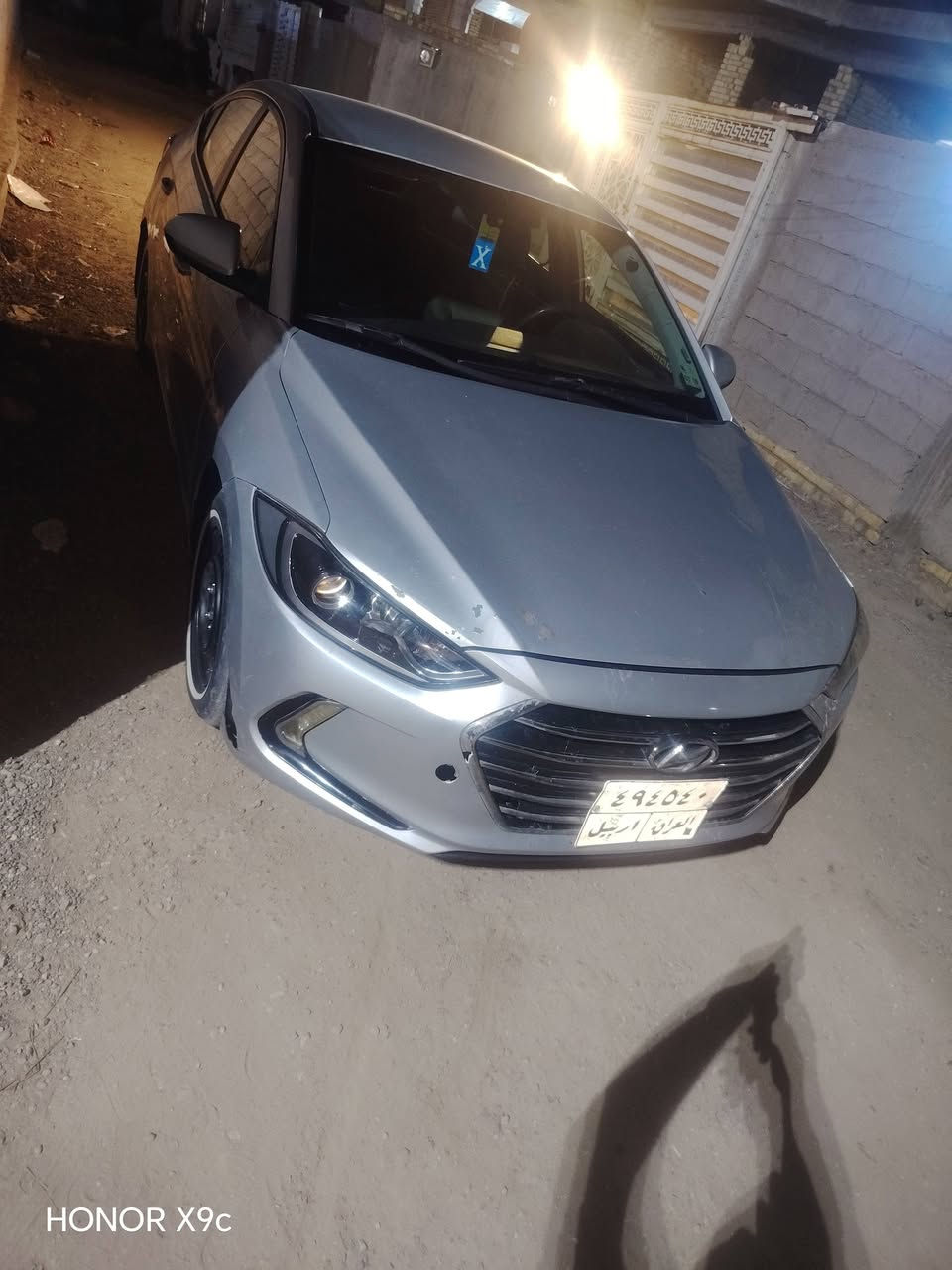 النترا 17 امريكي كلين بدون حادث
محرك 2000 دوش -السيارة جاهزة من كلشي
السعر 110 بيـع مستعجل 🌸***********🌸

