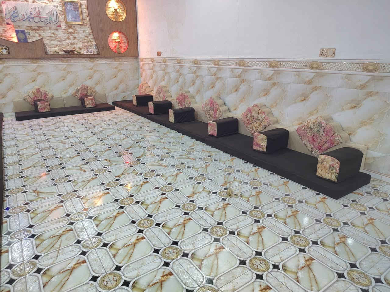 جلسه عربيه • فلين • ٨ دواشك