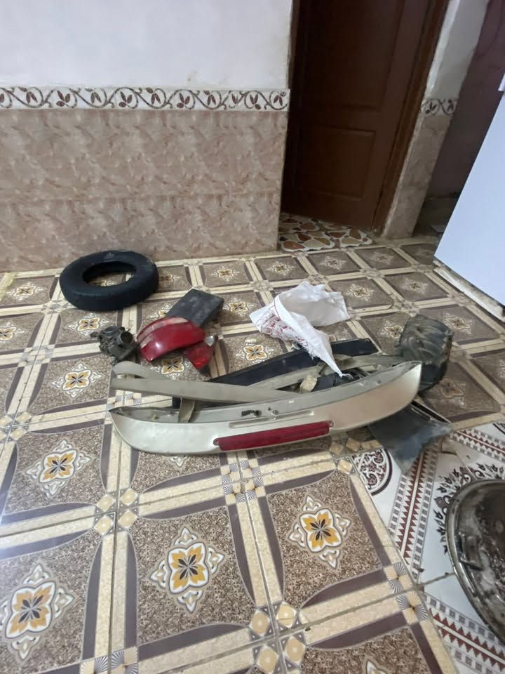 غراض ابصم البيع
مكان ناصريه غراف
الجاماتً مضلل
وحده شفاف 
السعرمناسب 
الاتصال 

***********
