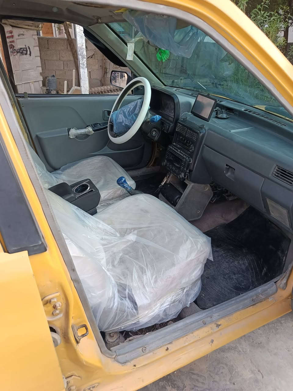 سايبه ١١ للبيع سعر ١٨ ورقه رقم بغداد دولي هزه جديده بسمي كير مكينه وشواصي خير من الله تخم تاير جديد تبريد شغال قطره خياس مابيها سياره مال بيت بيه نوتقص قليله   مكاني بغداد فلكه بسمايه رقمي ***********
