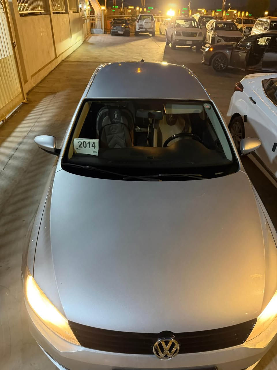 جيتا 2014 خليجي مكينة 2000 تنفس طبيعي بدون تيربو بدون صبغ ... كير ومكينة بلادي رقم اربيل بإسمي 
السعر 110 
للاستفسار
***********
