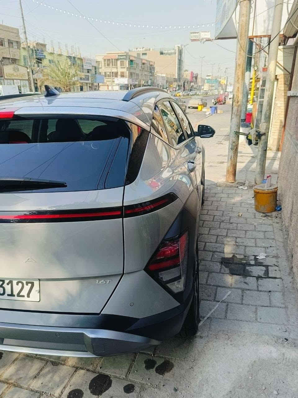 موديل 24 لمتد فول للخير 1600 تيربو كير تعليك بنوراما 4 كامرات حساسات إمامي خلفي
***********
السعر178
