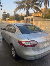 فلونس • ٢٠١٣ • محرك جديد