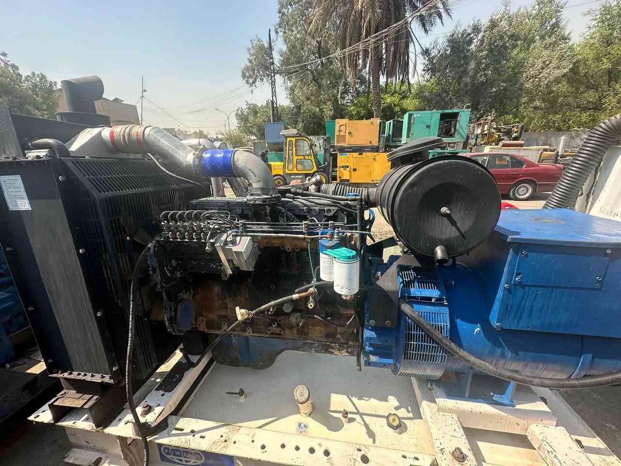 السلام عليكم     السعر ٣٦ $ ورقة

محرك بي مشكله بل كازكيت خابطه 

مولده كمنز ٢٤ والف ١١٤  ٢٥٠ كي في  جديد

العنوان كراده مجمع مشن مقابيل جاك عبود
***********     ***********
